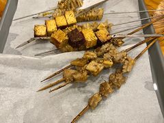 -二发烧烤(亚麻厂店)