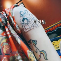 -禹治刺青·穿孔·原创设计