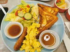 法式土司套餐-必胜客(滨江店)
