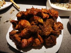 -半天妖烤鱼(兰州国芳中心店)
