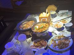 -绿茶餐厅(燕郊永旺店)