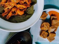 胡味油爆虾-桂满陇天书(南京德基旗舰店)