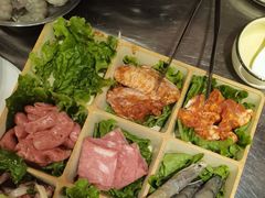 -英雄故事地摊烤肉(马驹桥店)