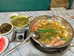-麒麟豆汤圆子火锅(川心小区店)