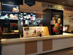 -麦当劳(王顶堤店)