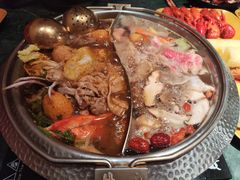 -牛New寿喜烧(金鹰世界店)