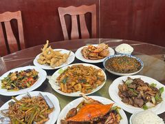 -小铜锣湾海鲜家常菜馆(河西店)