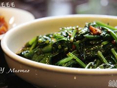 酱烤青菜&nbsp;1.5分-龙井壹号·茶缘山景宴(龙井村店)