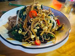 -老兰家传统烧烤炒菜泡馍(小南门店)