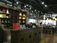 大堂-滇釜火锅·能喝汤的火锅(车公庄店)