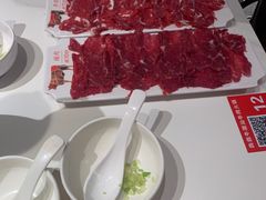 -犇鼎牛潮汕牛肉火锅(新辰里学清路店)