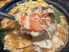 -老姑砂锅·烧烤天津菜(体北道店)