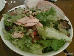 泰式色拉-榖屋house of flour(张江首店)