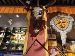 -敏珠拉姆藏餐·南京厨房(富春江东街店)