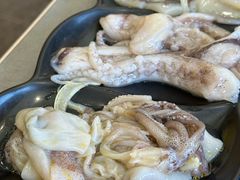 -啊美丽炭火烤肉(滑翔一店)