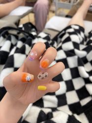 -斯馨·健康美甲美睫