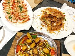 铁板鲍鱼-79号渔船海鲜饭店(华强北店)