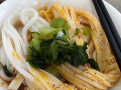 凉皮-子午路张记肉夹馍(翠华路店)