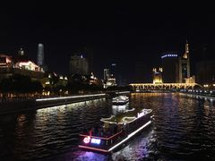 -海河游船(古文化街码头)