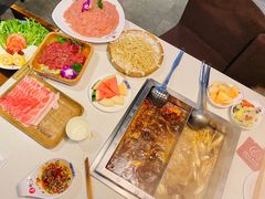 -刘一手火锅(万达广场店)