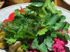 -格鲁·秀色Georgia’s Feast