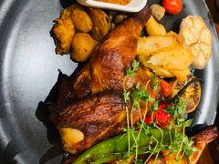 -芭莉与彩虹西餐厅(成都合生汇店)