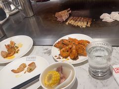 -火地铁板烧(河西龙湖天街店)
