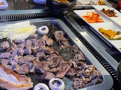 -火牛火韩式烤肉韩国料理(韩乐坊店)