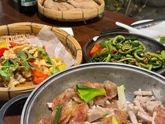 -园林美食城·本土农家菜(杨和镇店)