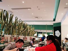 大堂-以饭湘许(新塘万达店)