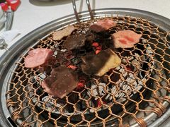牛舌-本家韩国烤肉(青岛万象城店)