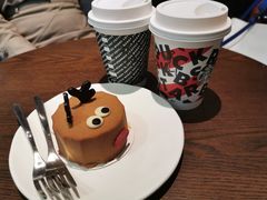 -星巴克(南京新百店)