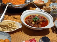 -野山舂·贵州现舂酸汤牛肉(鸿通城店)