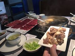 -牛事制造局牛肉火锅(莲岳路店)