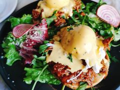 牛肉班尼迪克蛋-the rug 飞毯 (朝阳公园店)