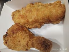 麦麦脆皮鸡-麦当劳(东直门外大街店)