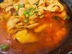 砂锅肥肠粉-三生小馆(亭知路店)