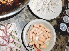 -椒香城门口老火锅(天府长城店)