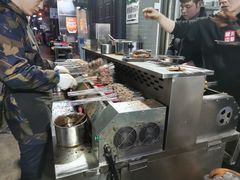 -清真·马峰烤肉(小学习北巷店)