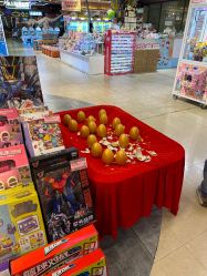 -卡通尼·Safari非洲探索乐园·生日会(金桥国际商业广场店)