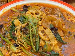 -那红花·东北菜铁锅炖(仙林金鹰店)