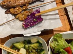 -木屋烧烤(龙湖天街店)
