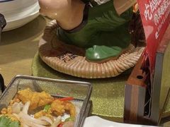 -吴越荣记苏州菜·松鼠桂鱼100%活鱼现做(斜塘老街店)