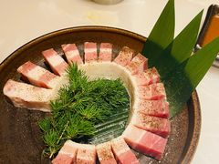 -厚贞日式烤肉(龙之梦店)
