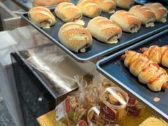 -西村叔叔的店·面包·甜品·蛋糕(牡丹园店)