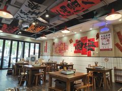 -黔有有贵州酸汤夺夺粉火锅(五味十字店)