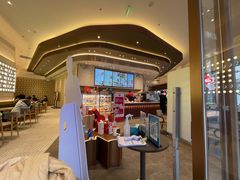 门面-Tims天好咖啡·贝果(雁展路万象天地店)