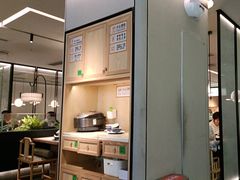 -绿茶餐厅(青岛城阳万象汇店)