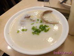 -盛记粥面(佐敦店)