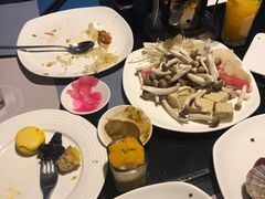 -青岛证大喜玛拉雅酒店·Z1餐厅